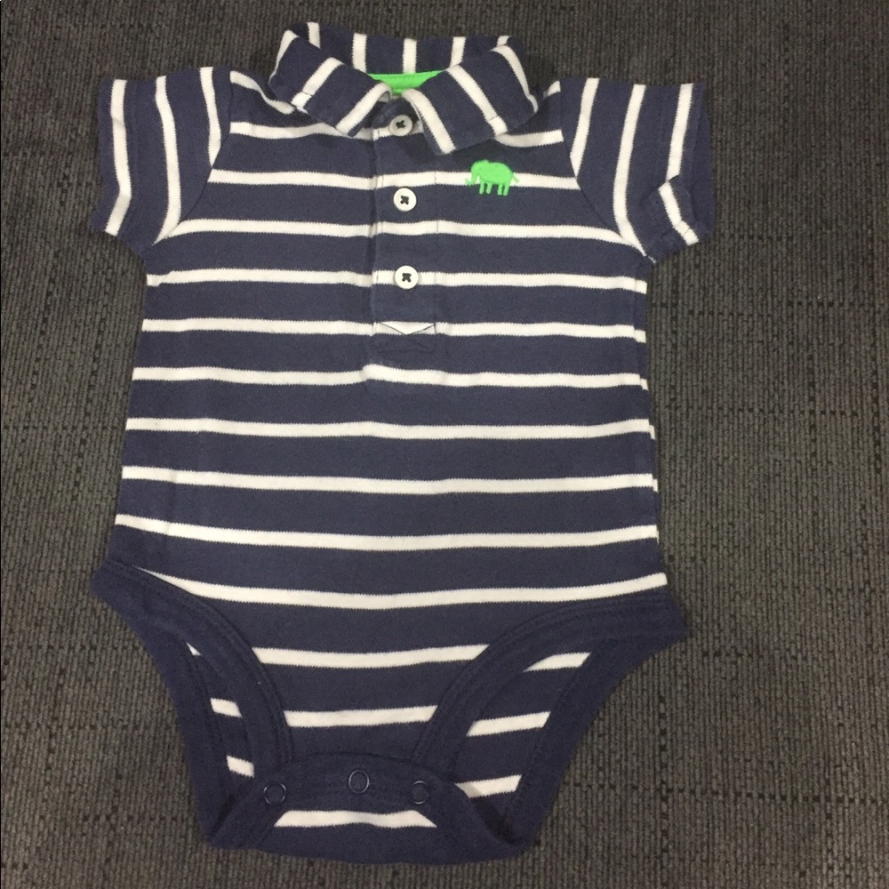 Carters onesie